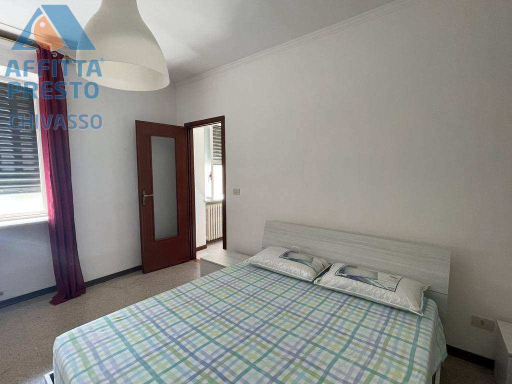 Appartamento in affitto a Chivasso