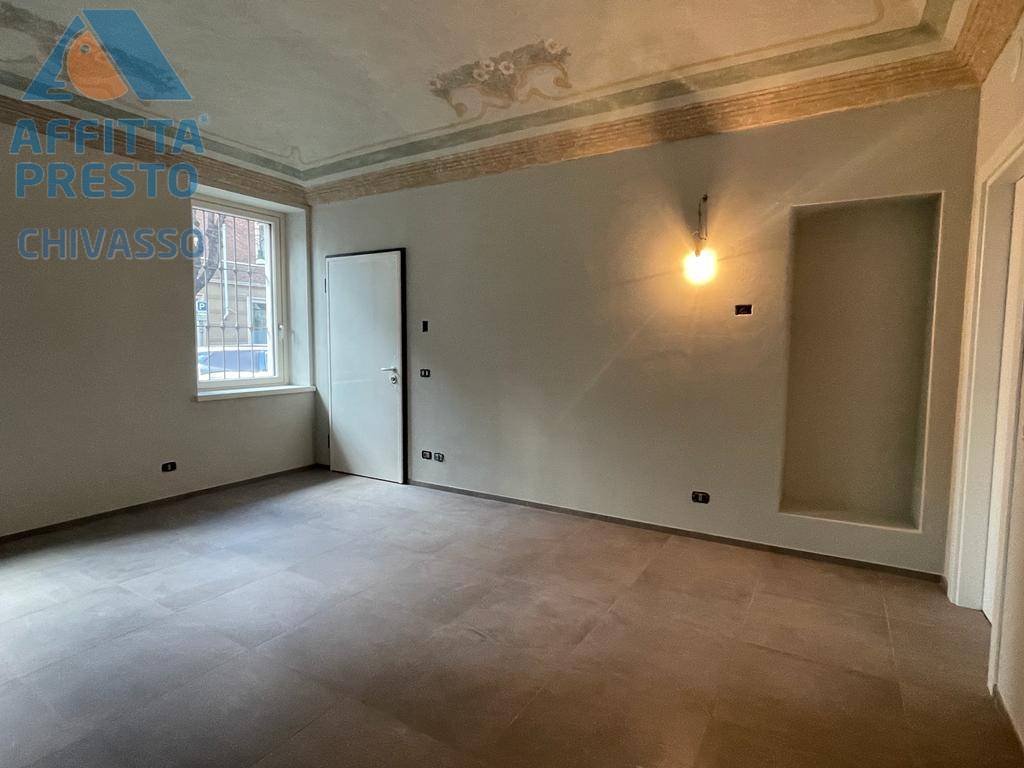 Appartamento in affitto a Chivasso