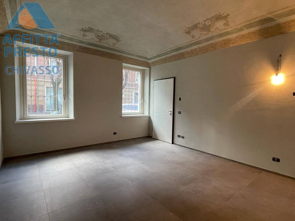 Appartamento in affitto a Chivasso