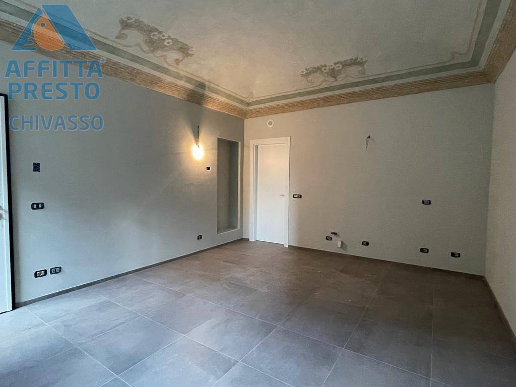 Appartamento in affitto a Chivasso