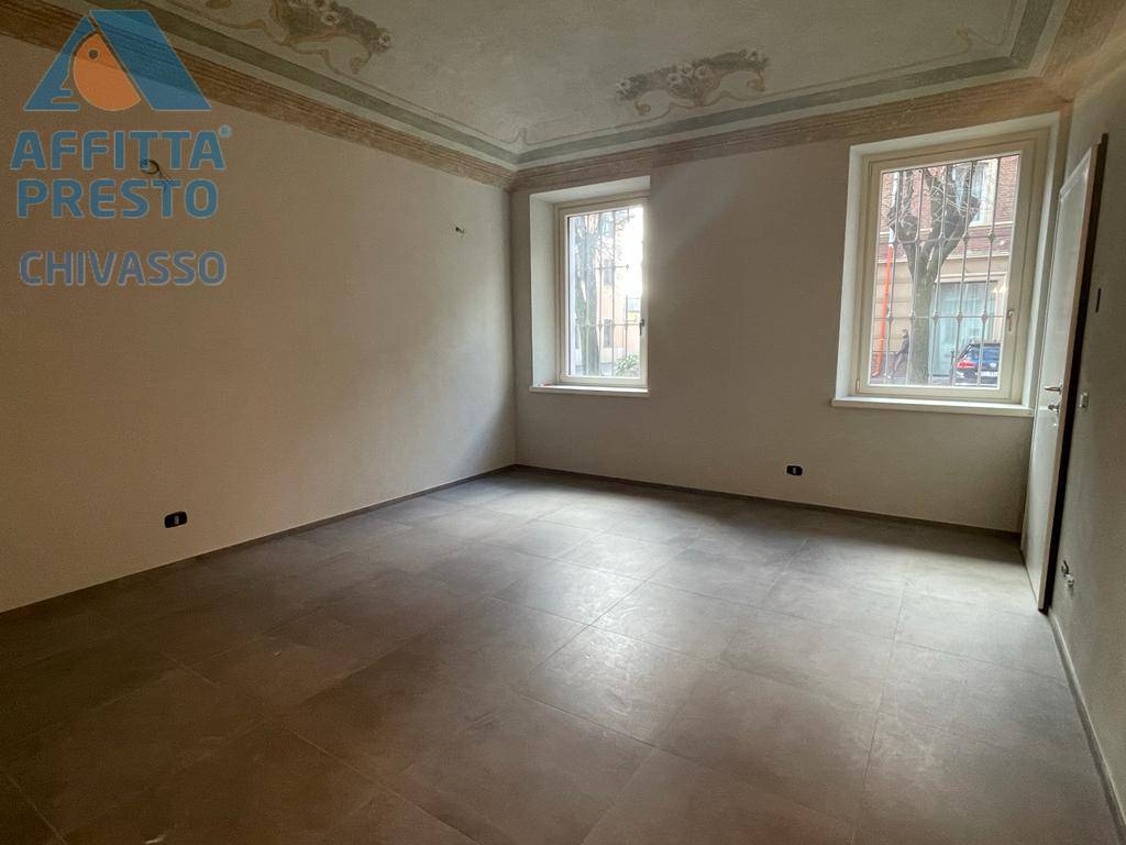 Appartamento in affitto a Chivasso