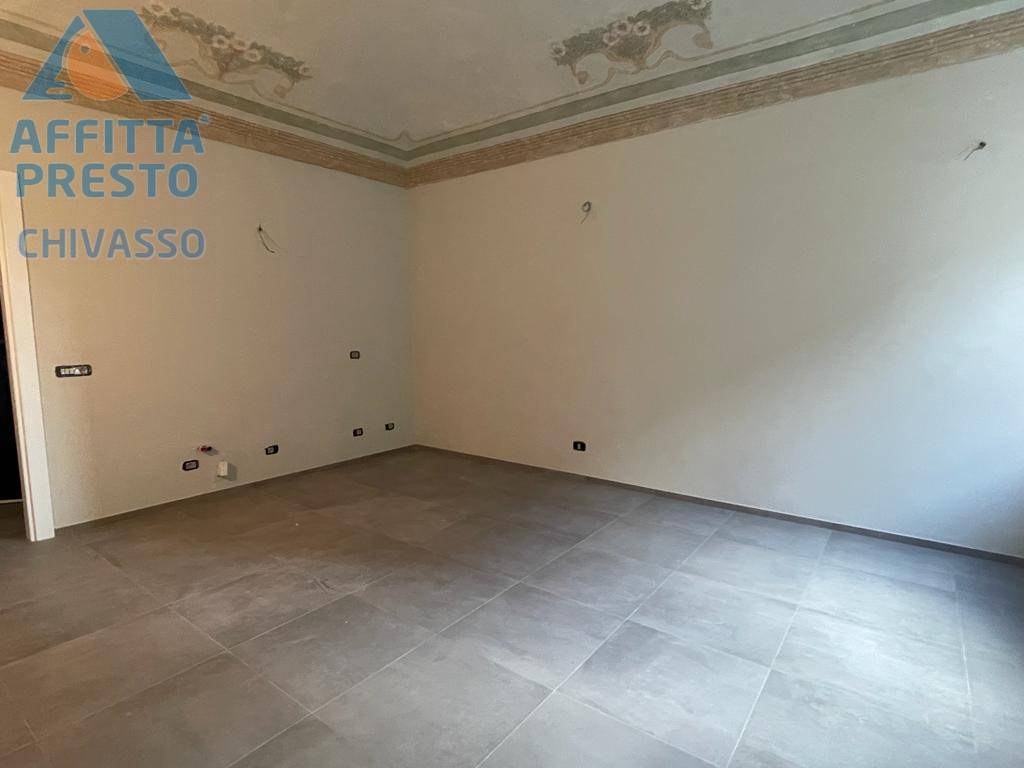 Appartamento in affitto a Chivasso