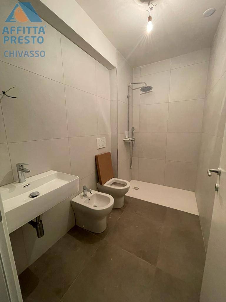 Appartamento in affitto a Chivasso