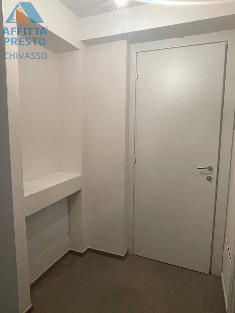 Appartamento in affitto a Chivasso