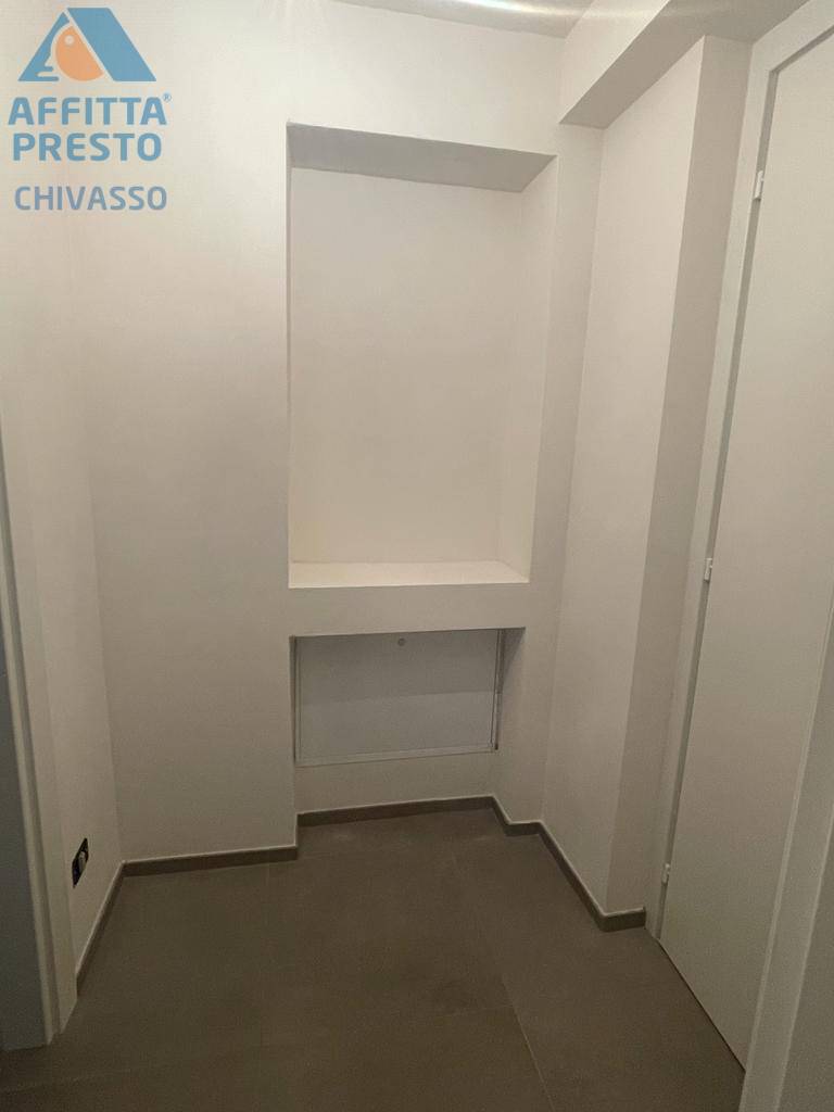 Appartamento in affitto a Chivasso