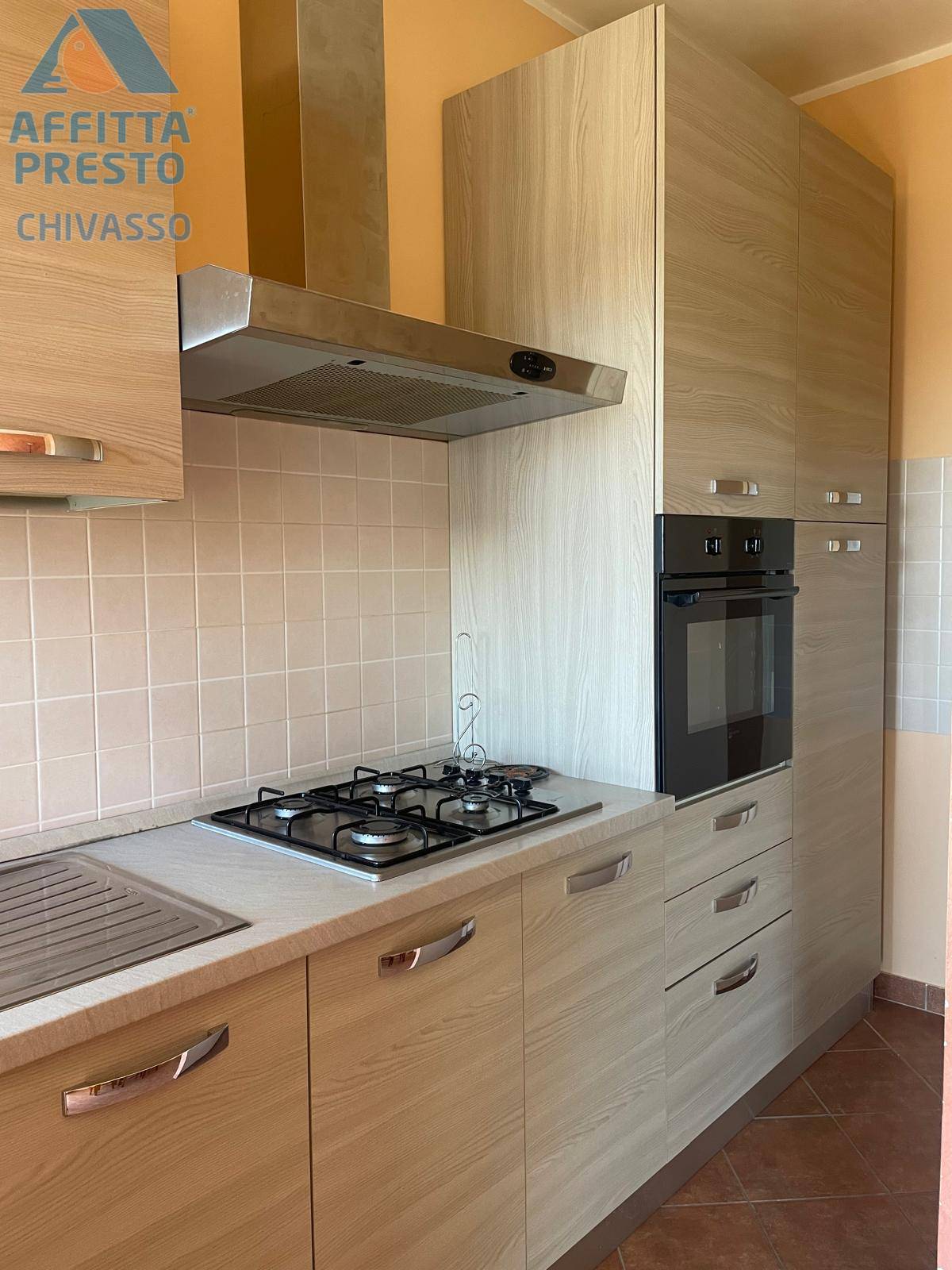 Appartamento in affitto a Favria