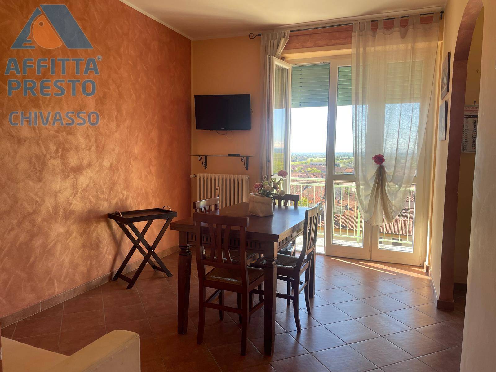 Appartamento in affitto a Favria