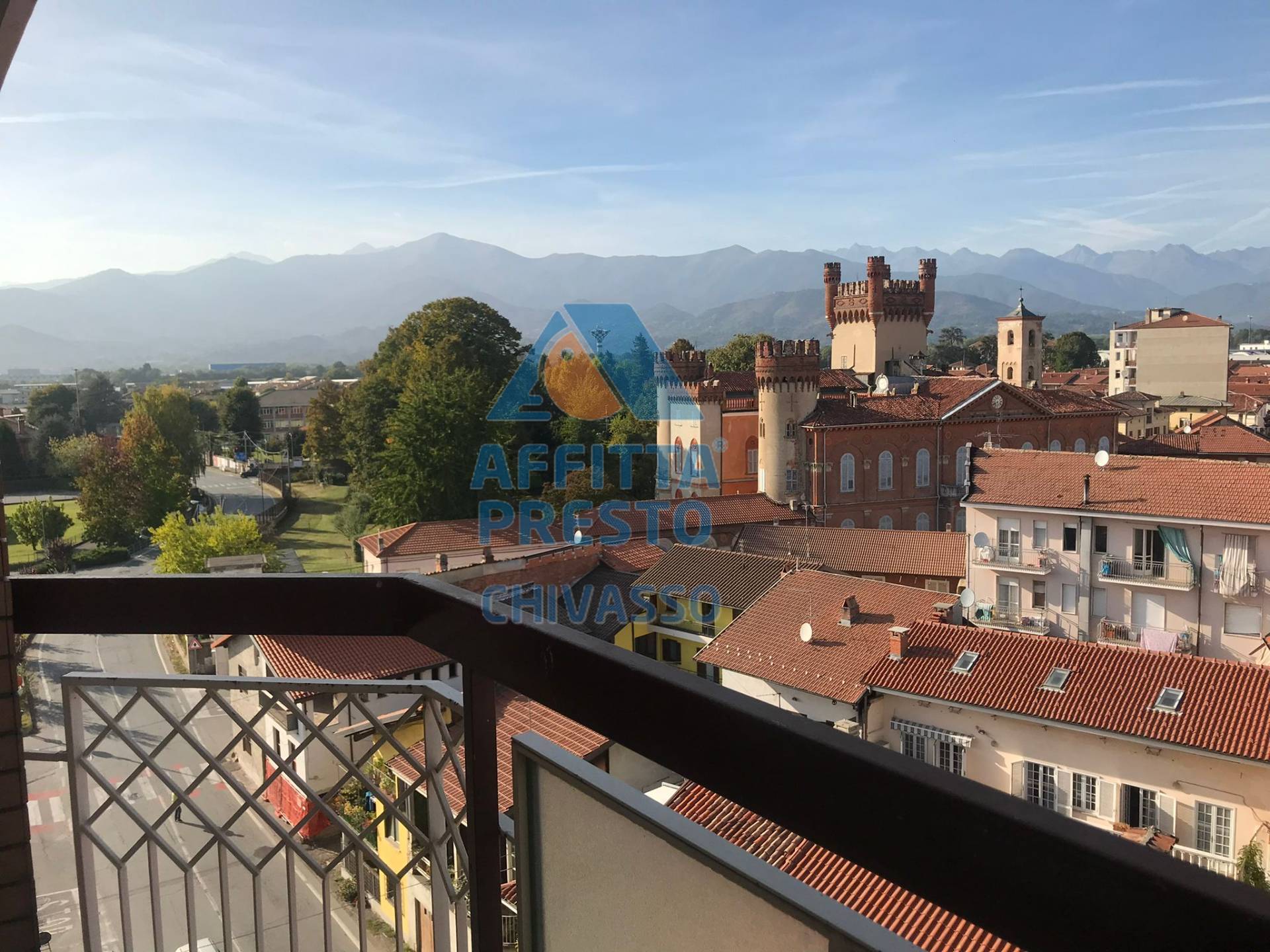 Appartamento in affitto a Favria