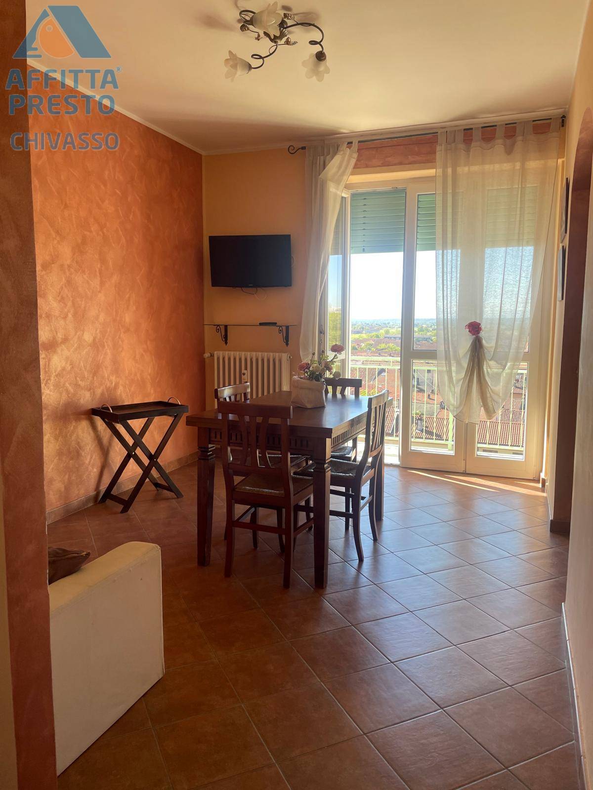 Appartamento in affitto a Favria