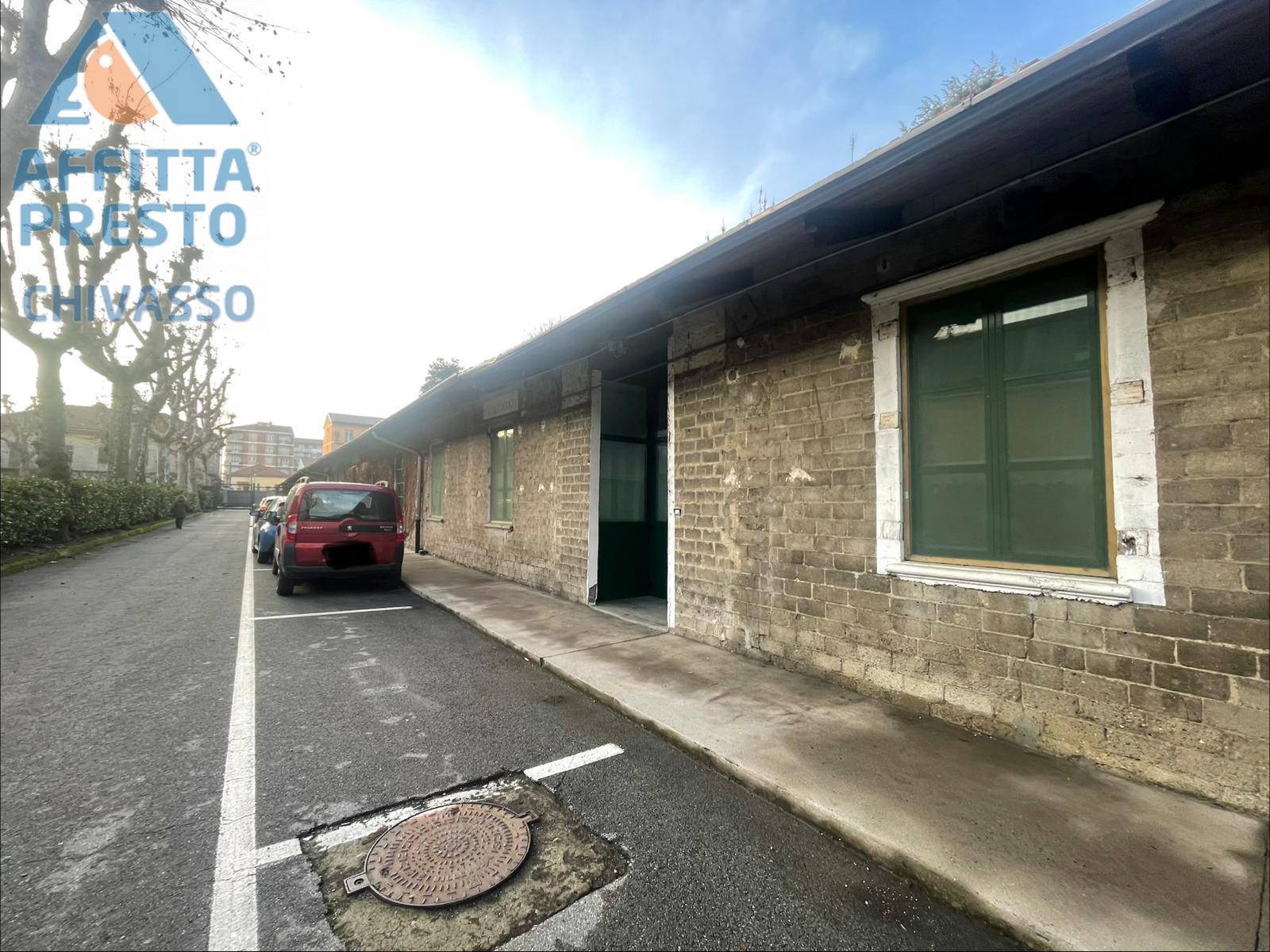 Negozio in affitto a Chivasso