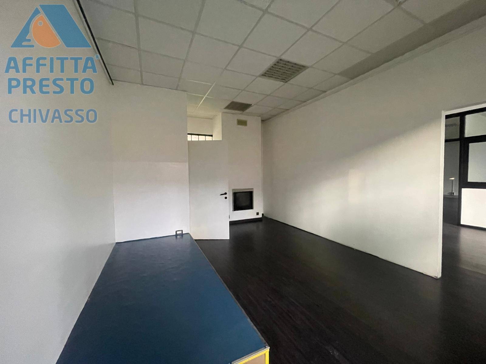 Negozio in affitto a Chivasso