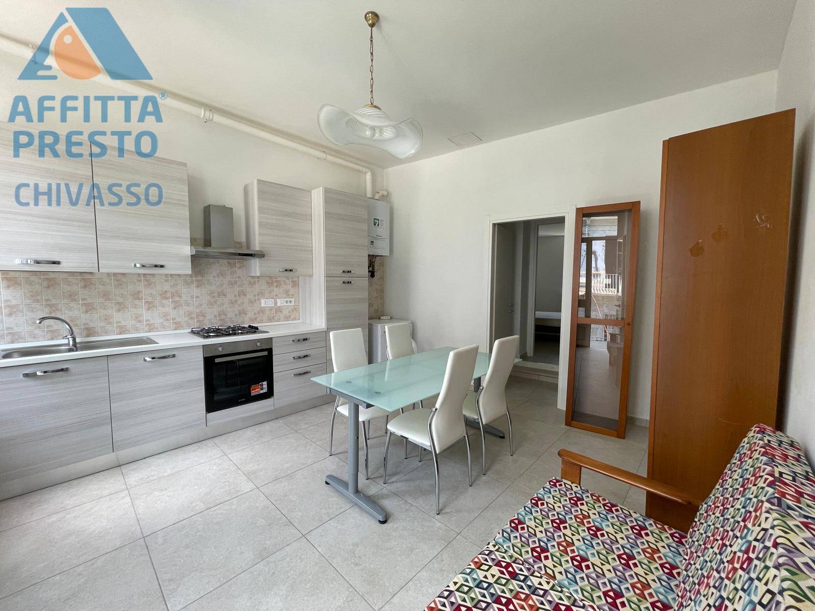 Appartamento in affitto a Caluso