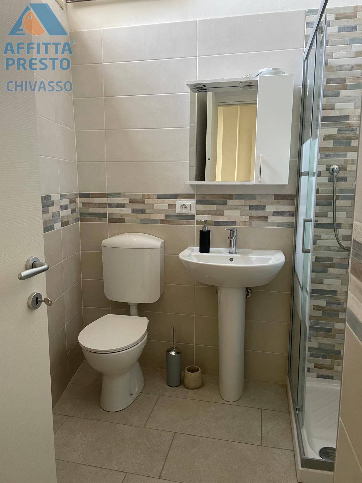 Appartamento in affitto a Caluso