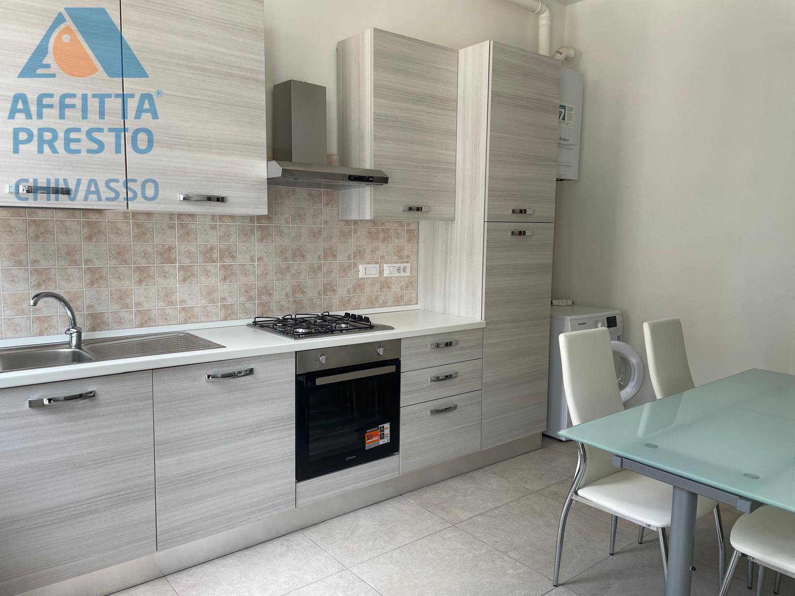 Appartamento in affitto a Caluso