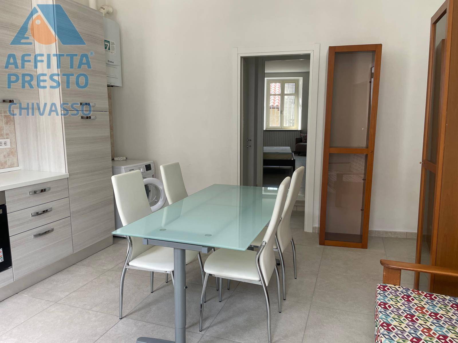 Appartamento in affitto a Caluso