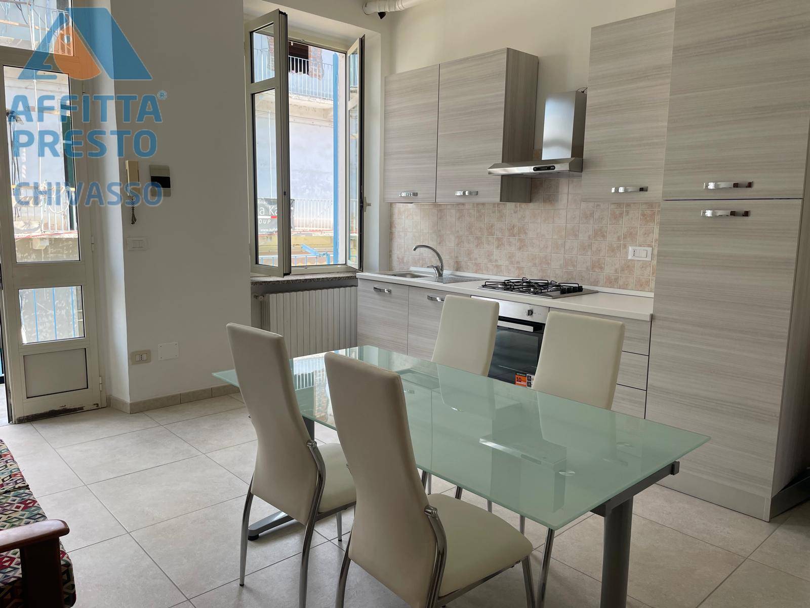 Appartamento in affitto a Caluso