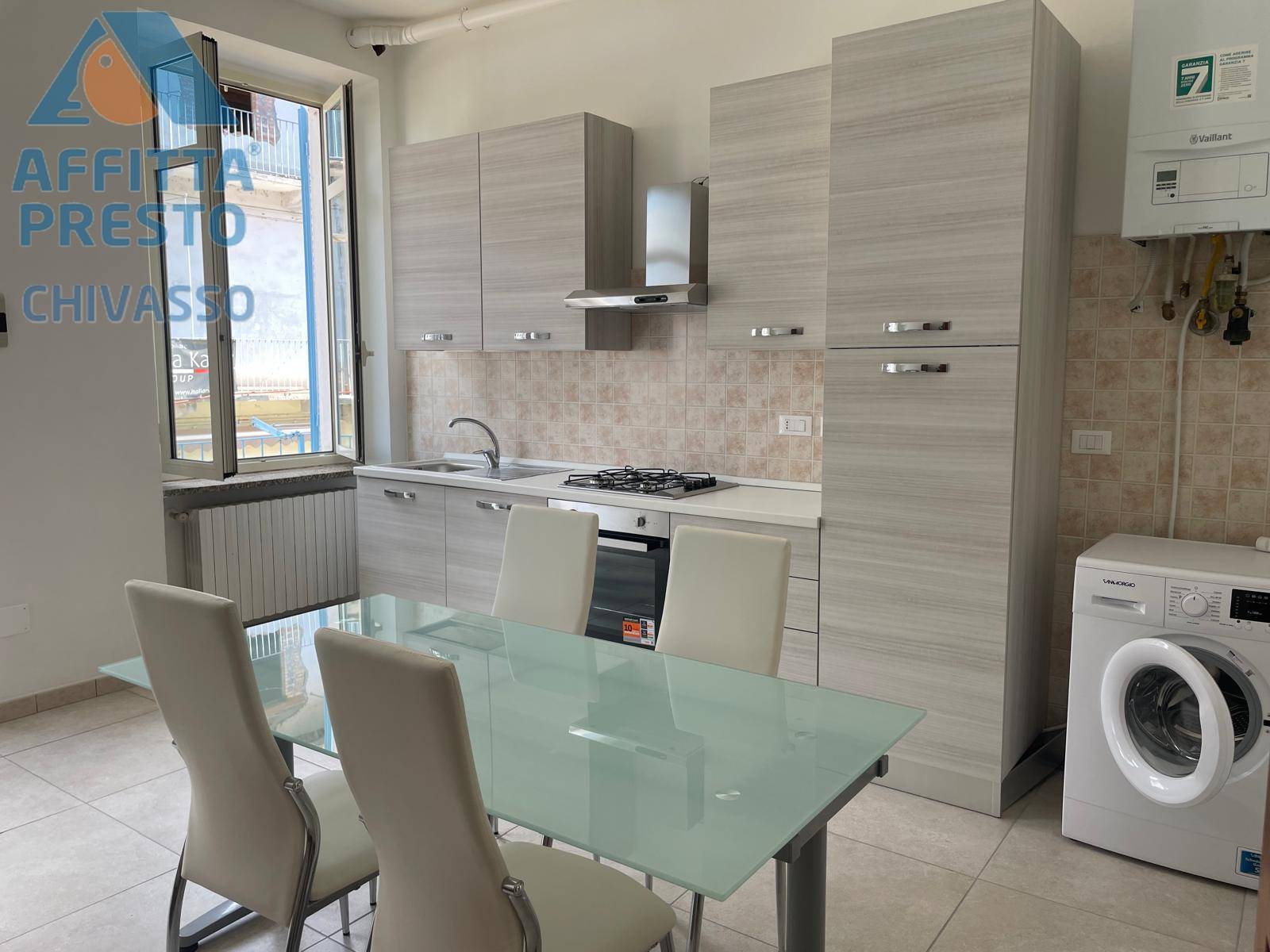 Appartamento in affitto a Caluso