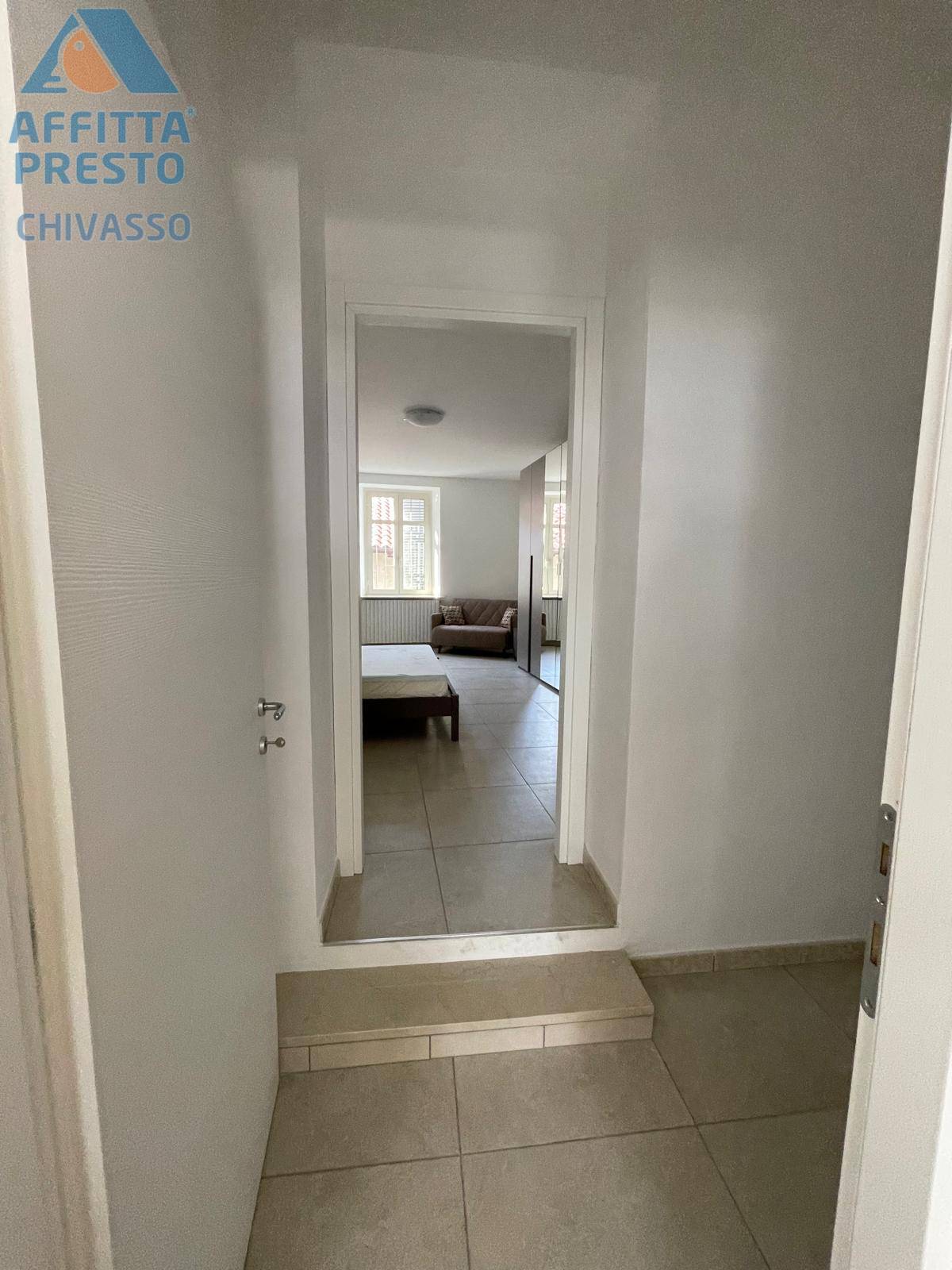 Appartamento in affitto a Caluso