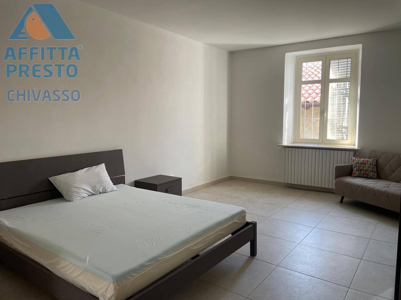 Appartamento in affitto a Caluso