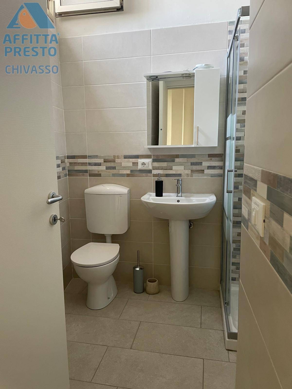 Appartamento in affitto a Caluso