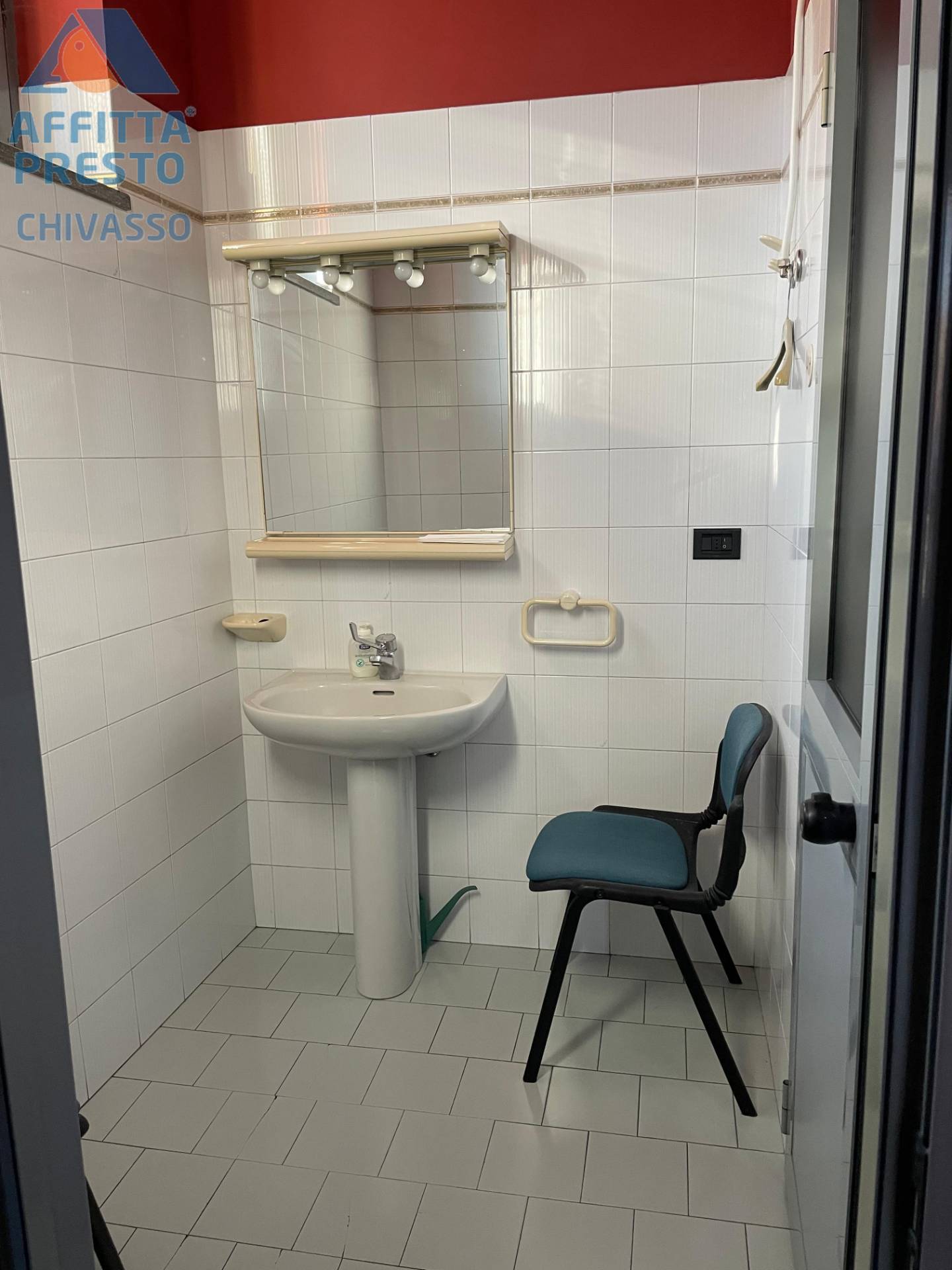 Ufficio in affitto a Chivasso