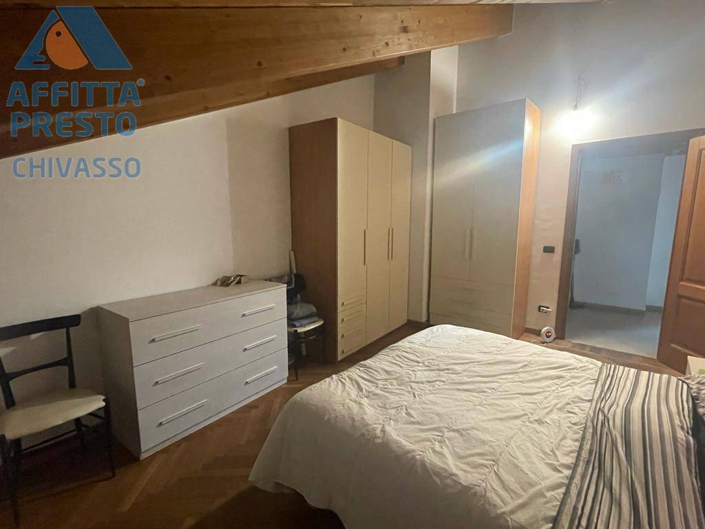 Appartamento in affitto a Chivasso