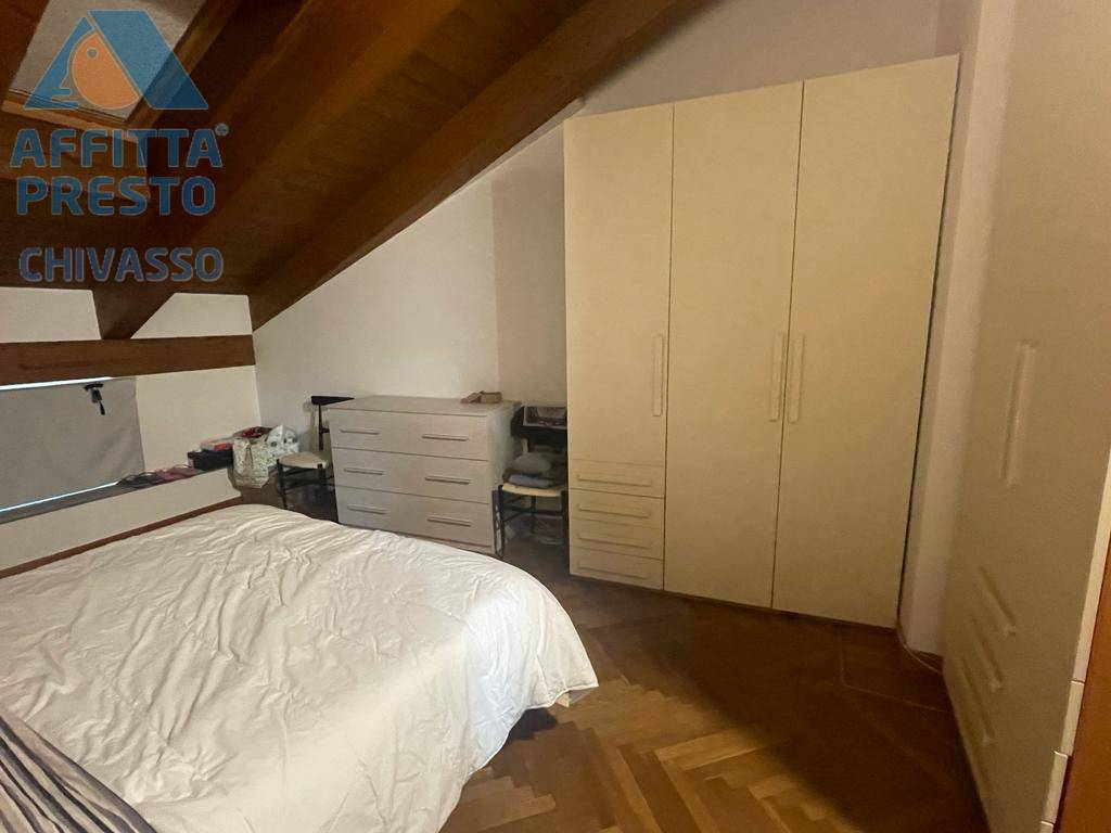 Appartamento in affitto a Chivasso