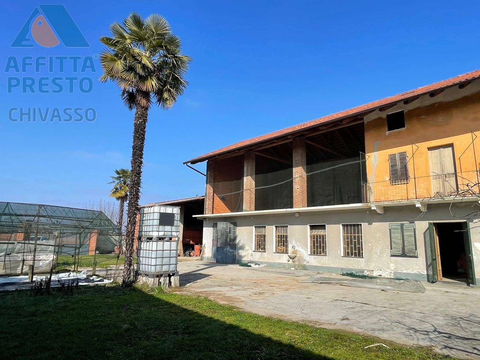 Casa indipendente in vendita a Caluso