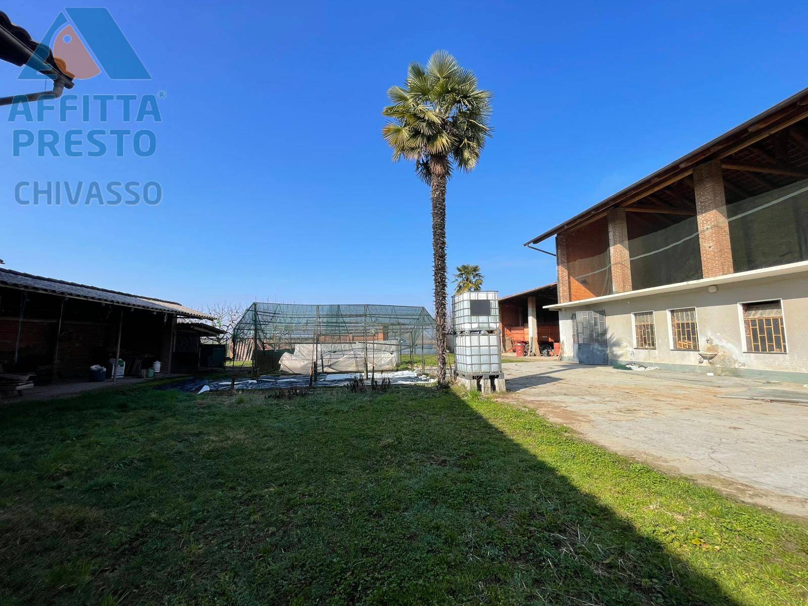 Casa indipendente in vendita a Caluso