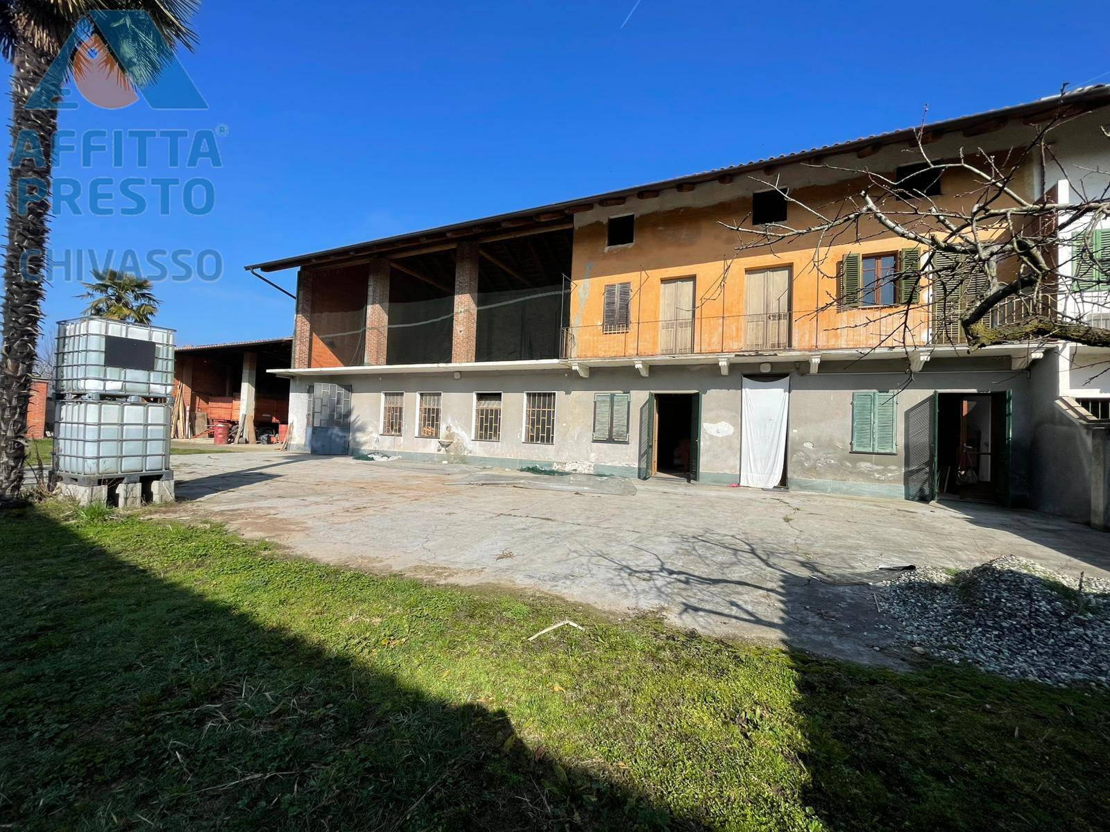 Casa indipendente in vendita a Caluso