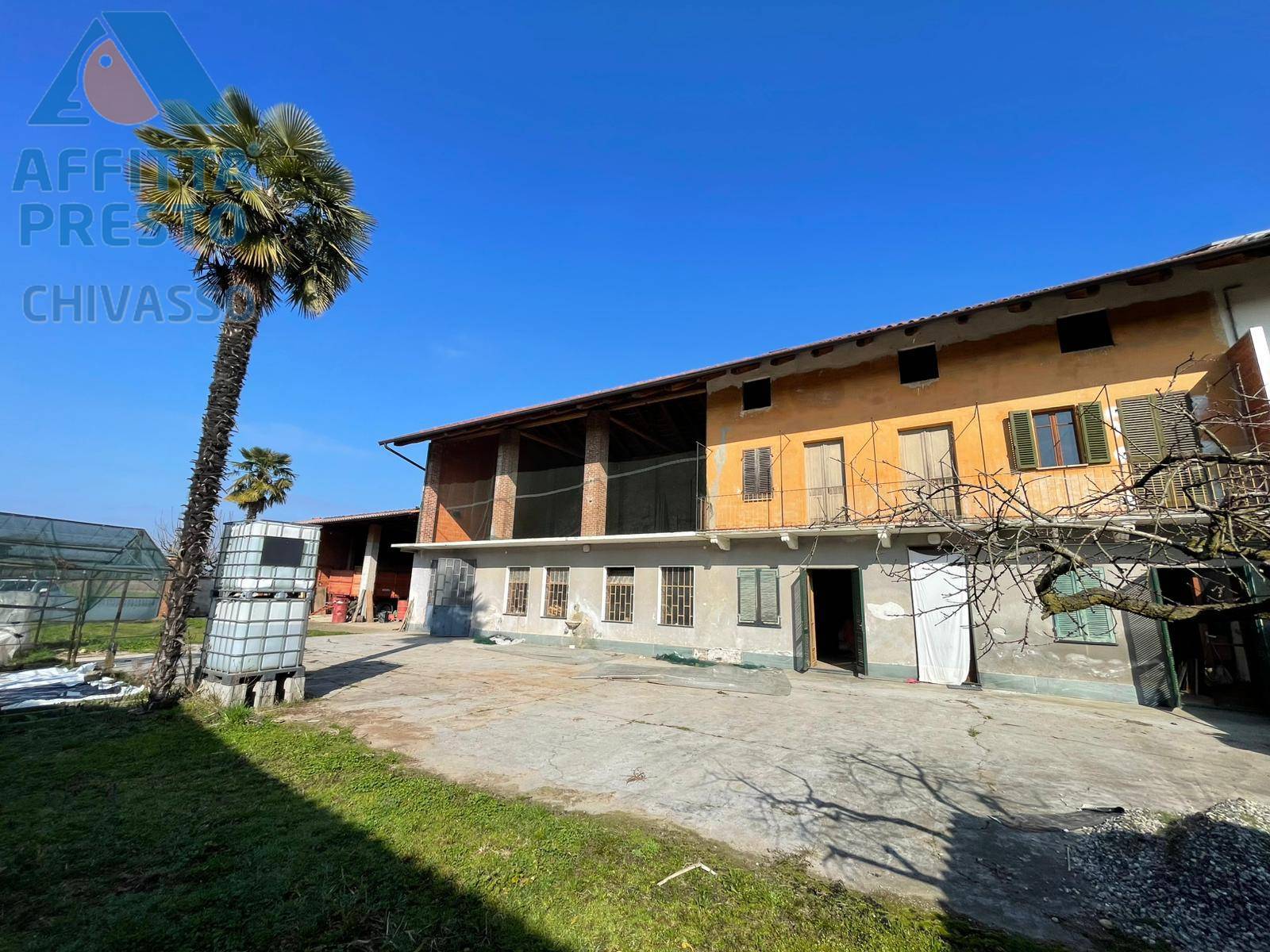 Casa indipendente in vendita a Caluso