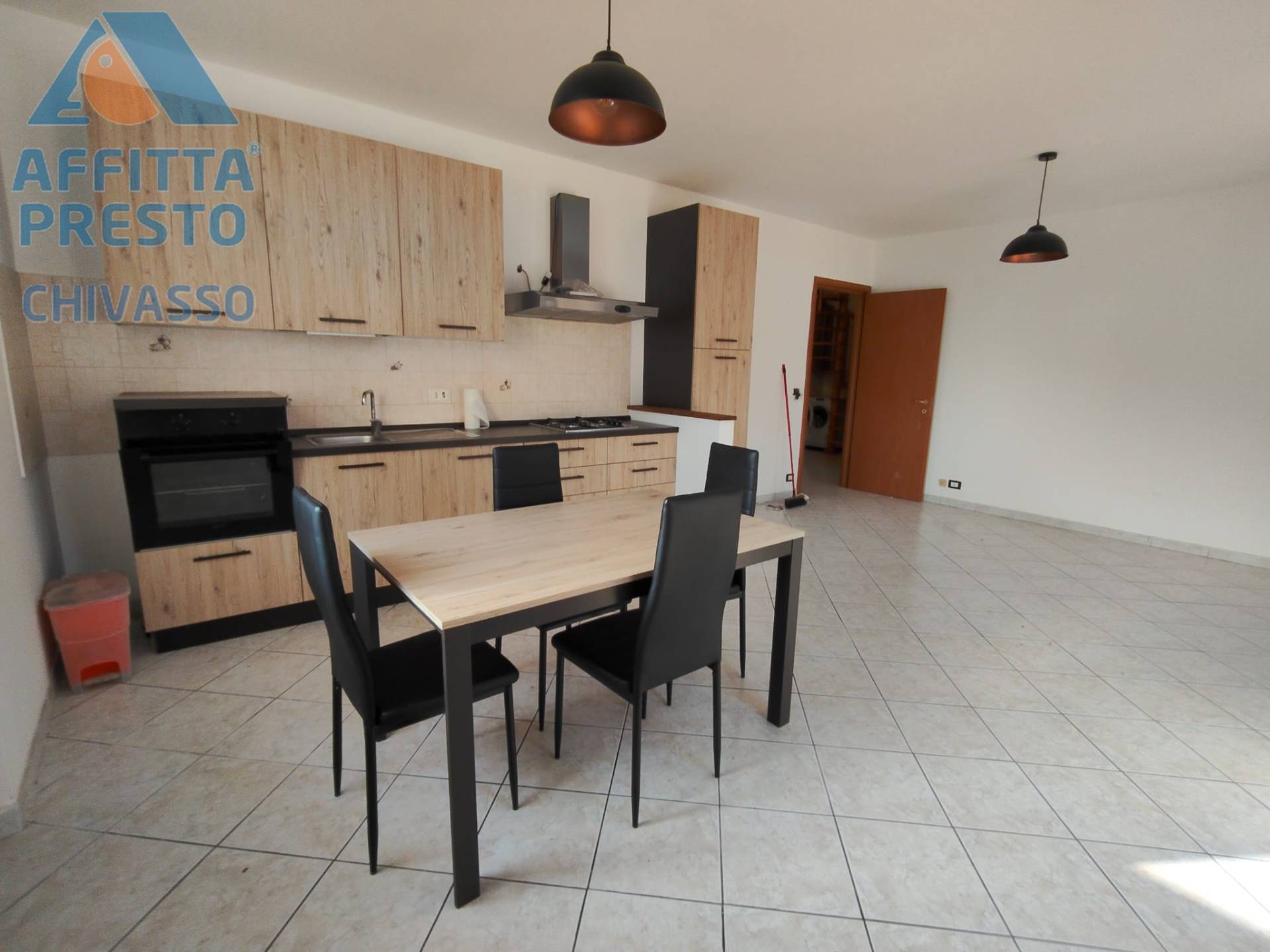 Appartamento in affitto a Verolengo