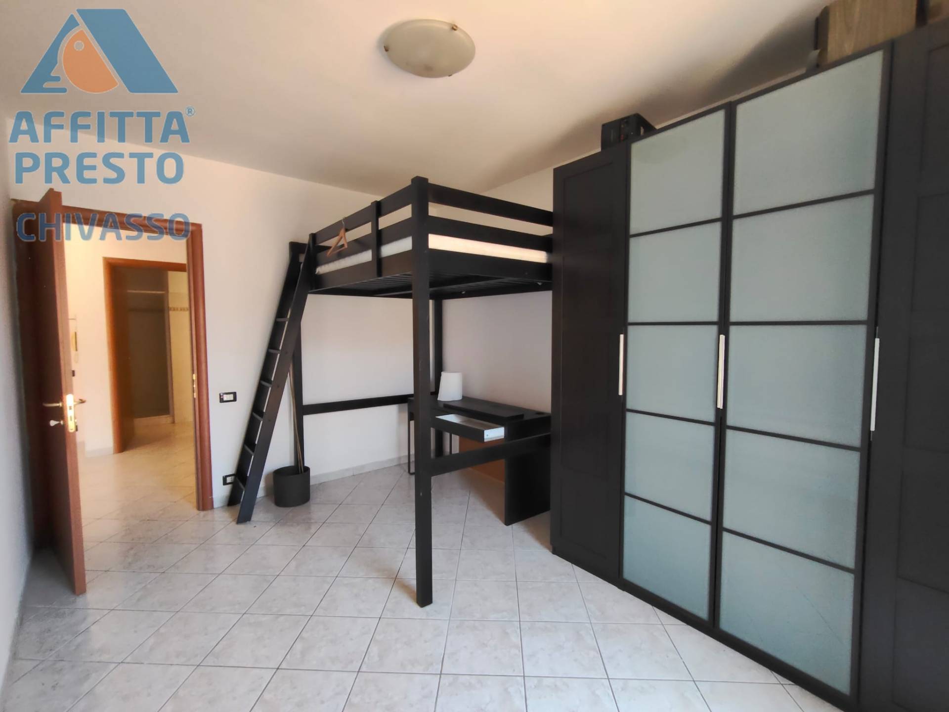 Appartamento in affitto a Verolengo