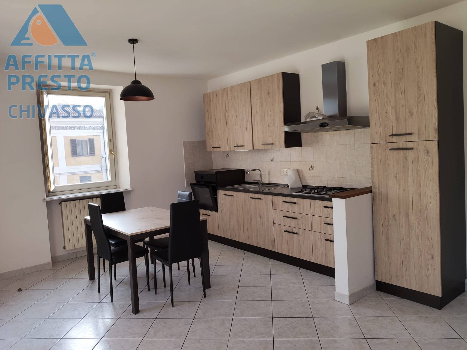 Appartamento in affitto a Verolengo