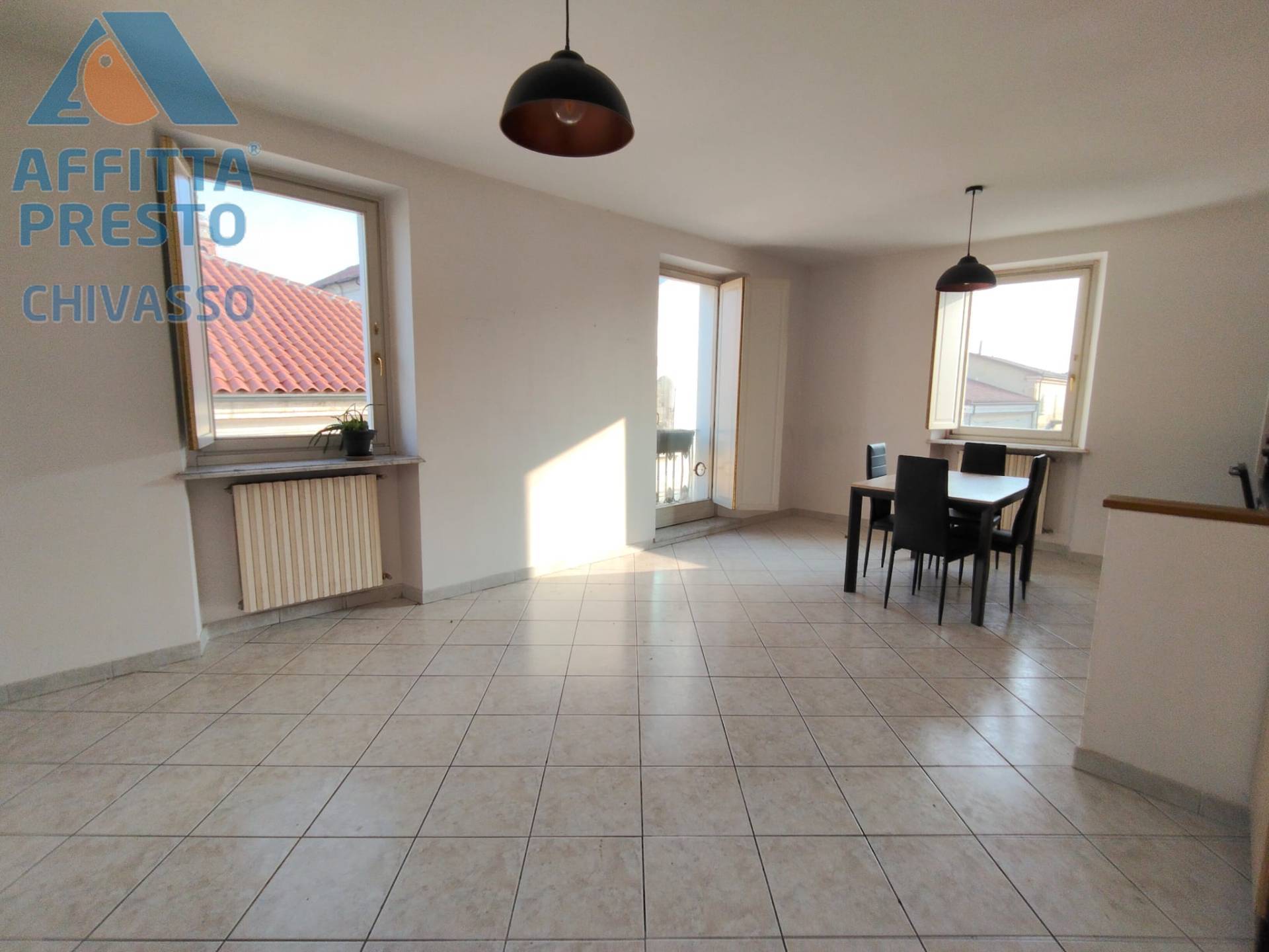 Appartamento in affitto a Verolengo