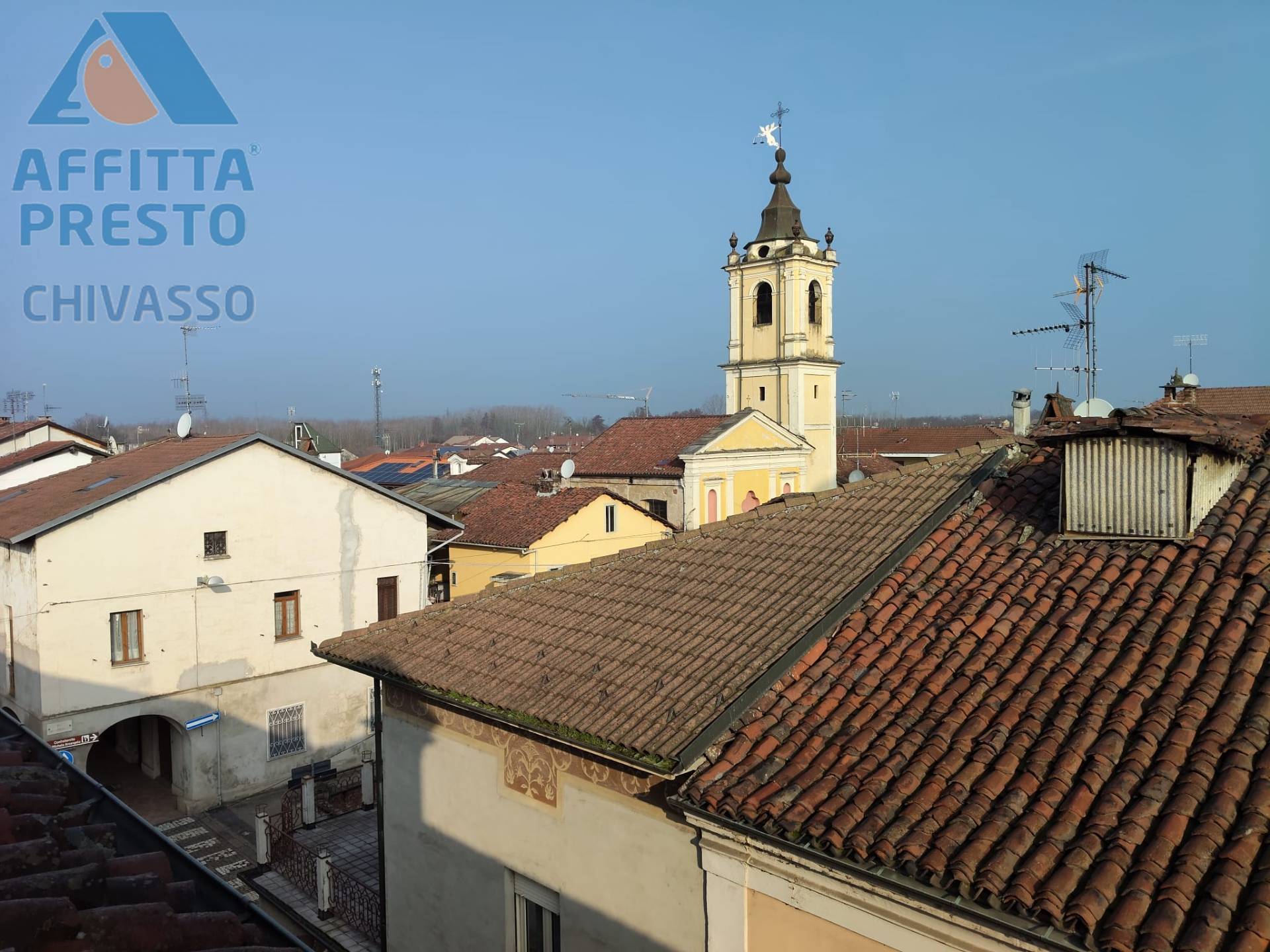 Appartamento in affitto a Verolengo