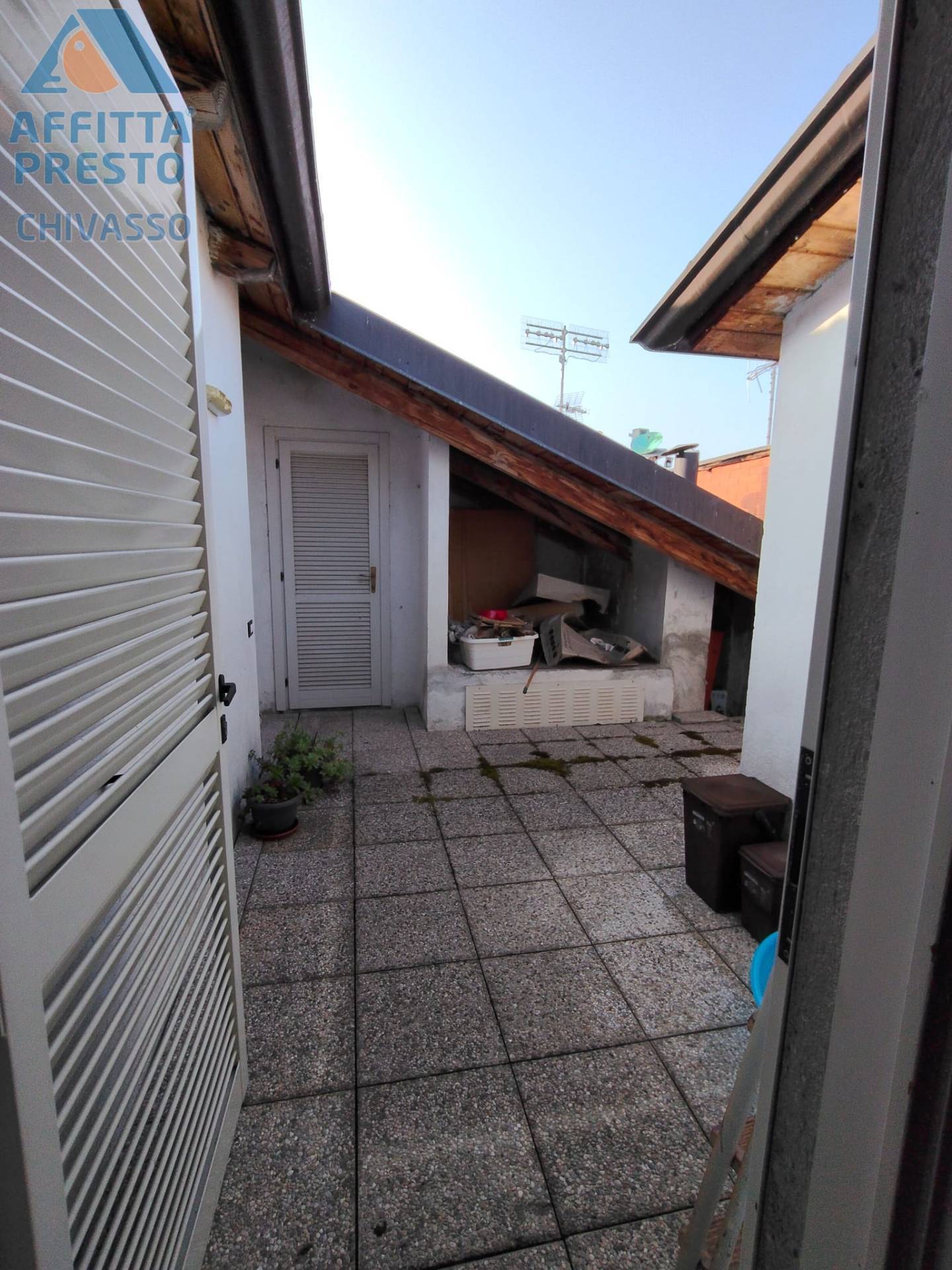 Appartamento in affitto a Verolengo