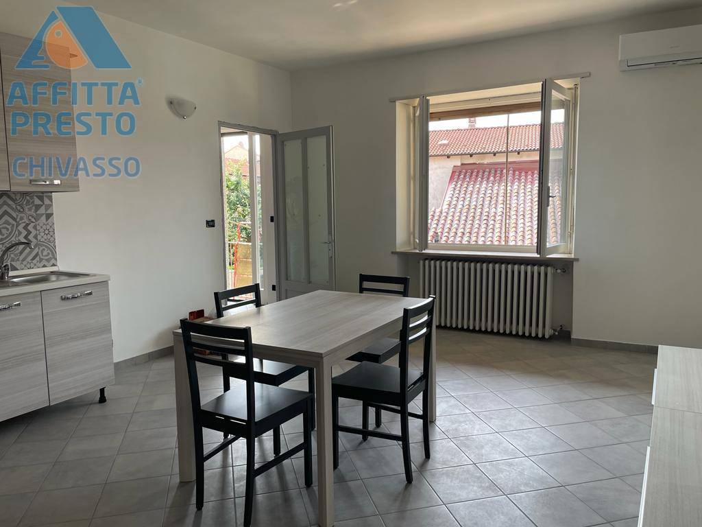 Appartamento in affitto a Torrazza Piemonte