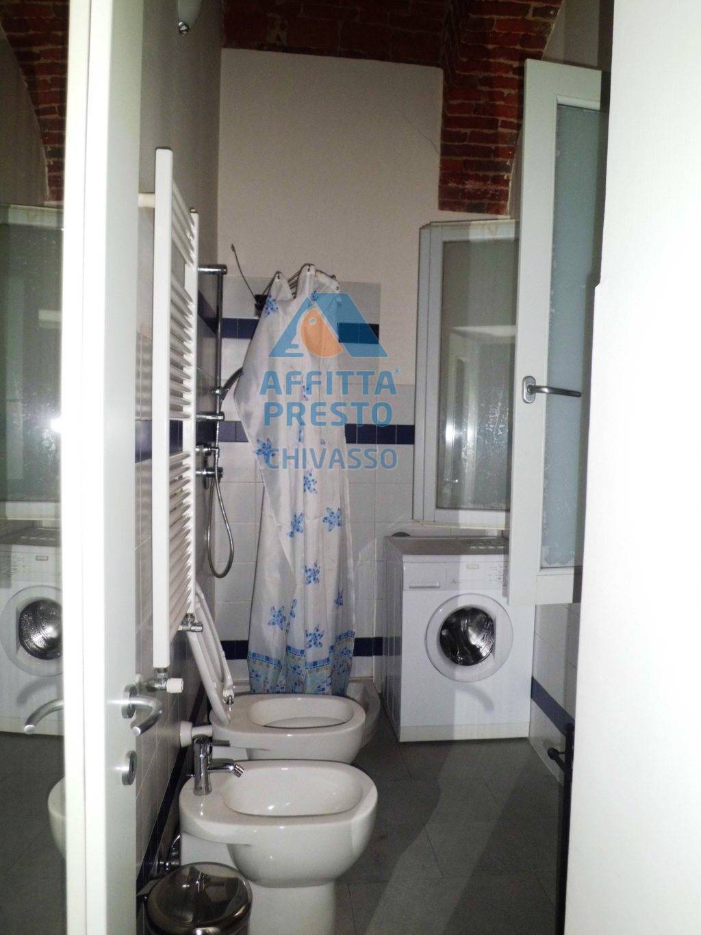 Appartamento in affitto a Chivasso