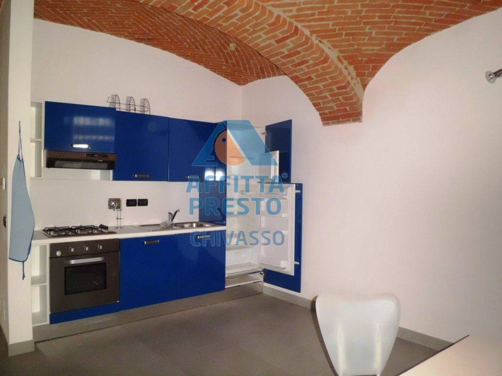 Appartamento in affitto a Chivasso
