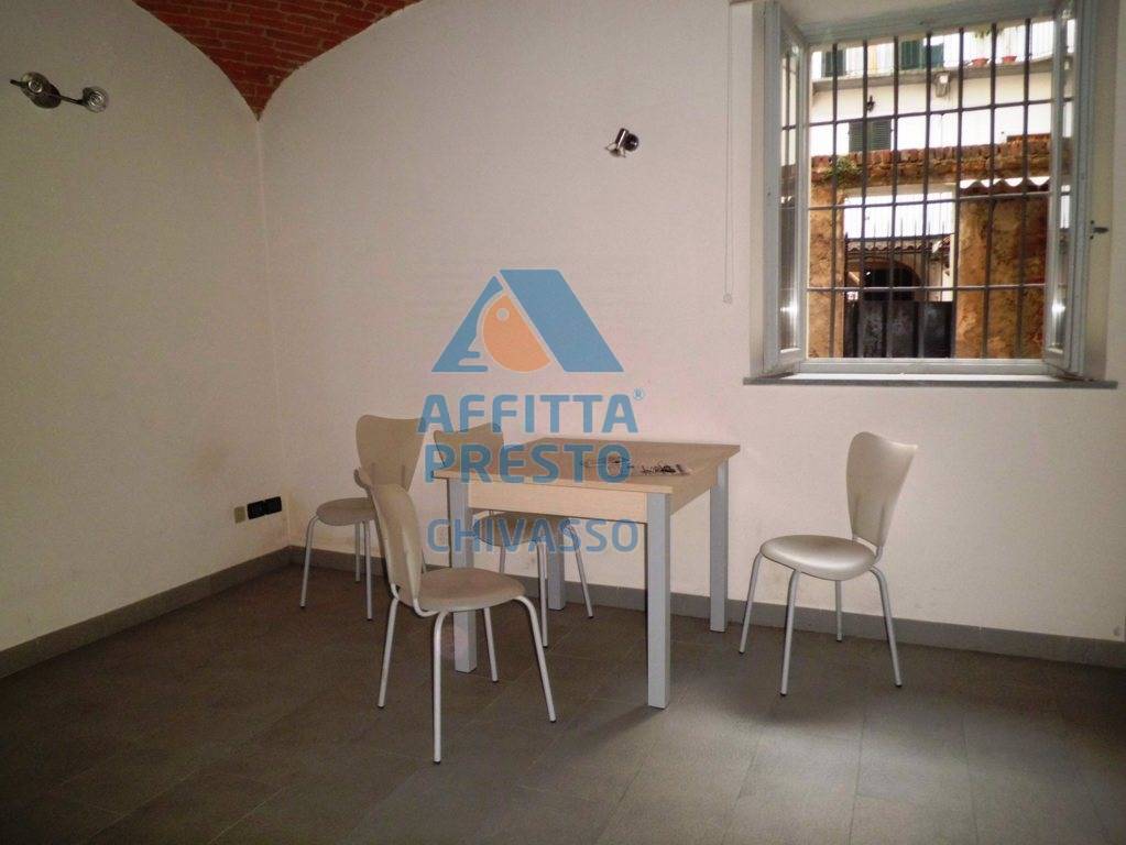 Appartamento in affitto a Chivasso