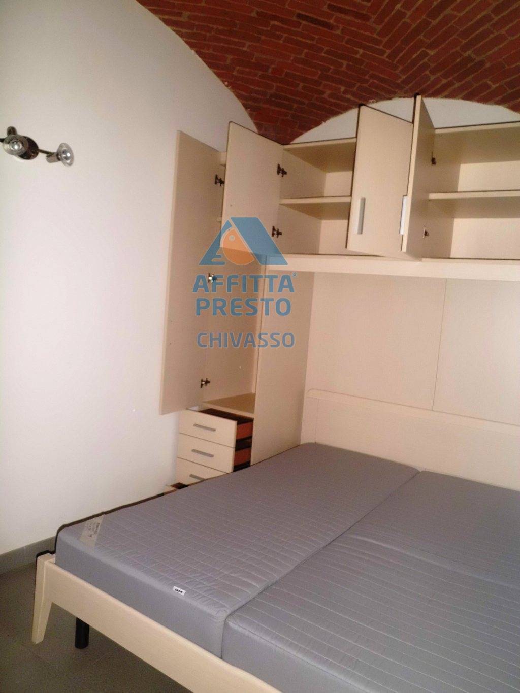 Appartamento in affitto a Chivasso