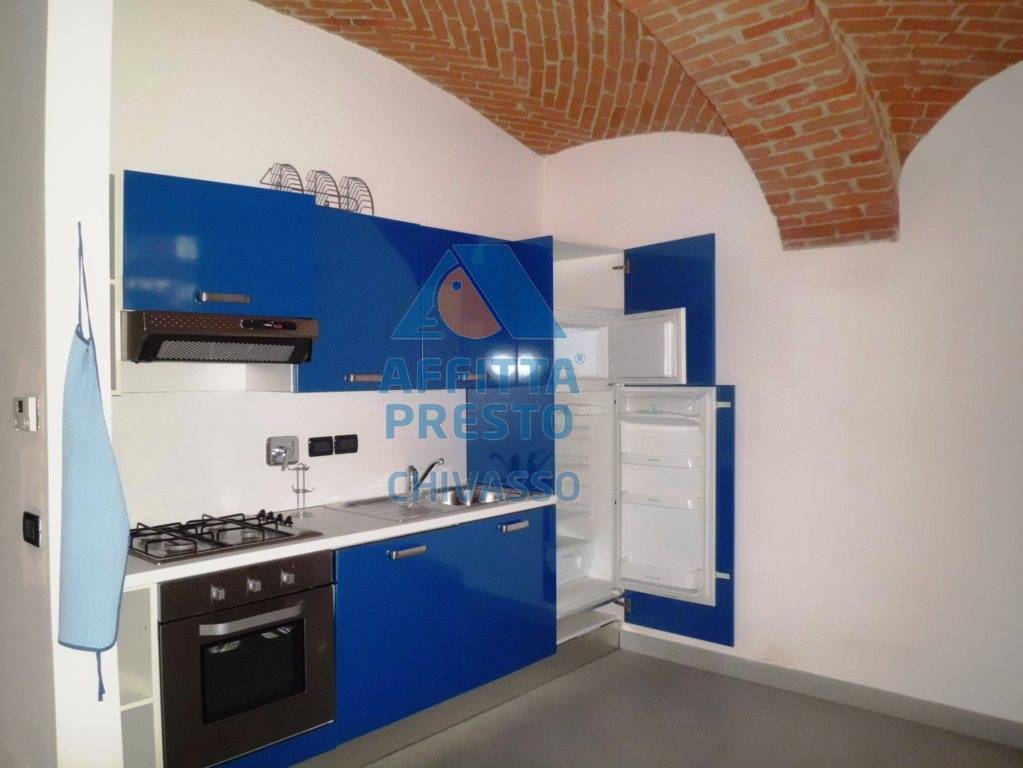 Appartamento in affitto a Chivasso