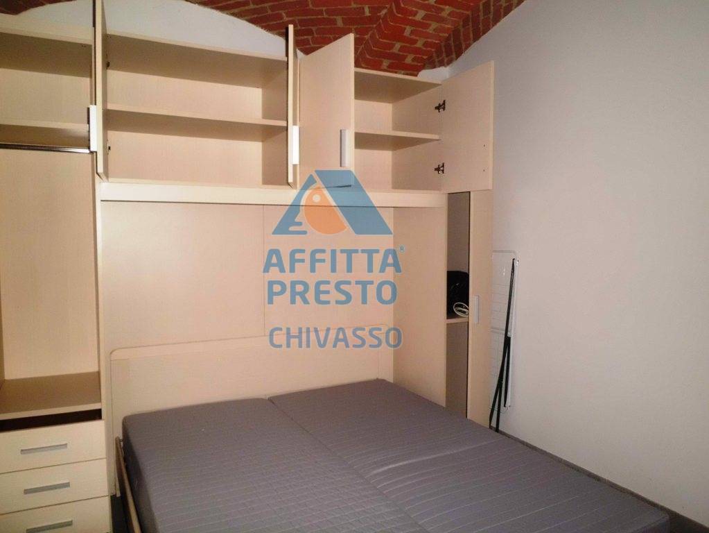 Appartamento in affitto a Chivasso