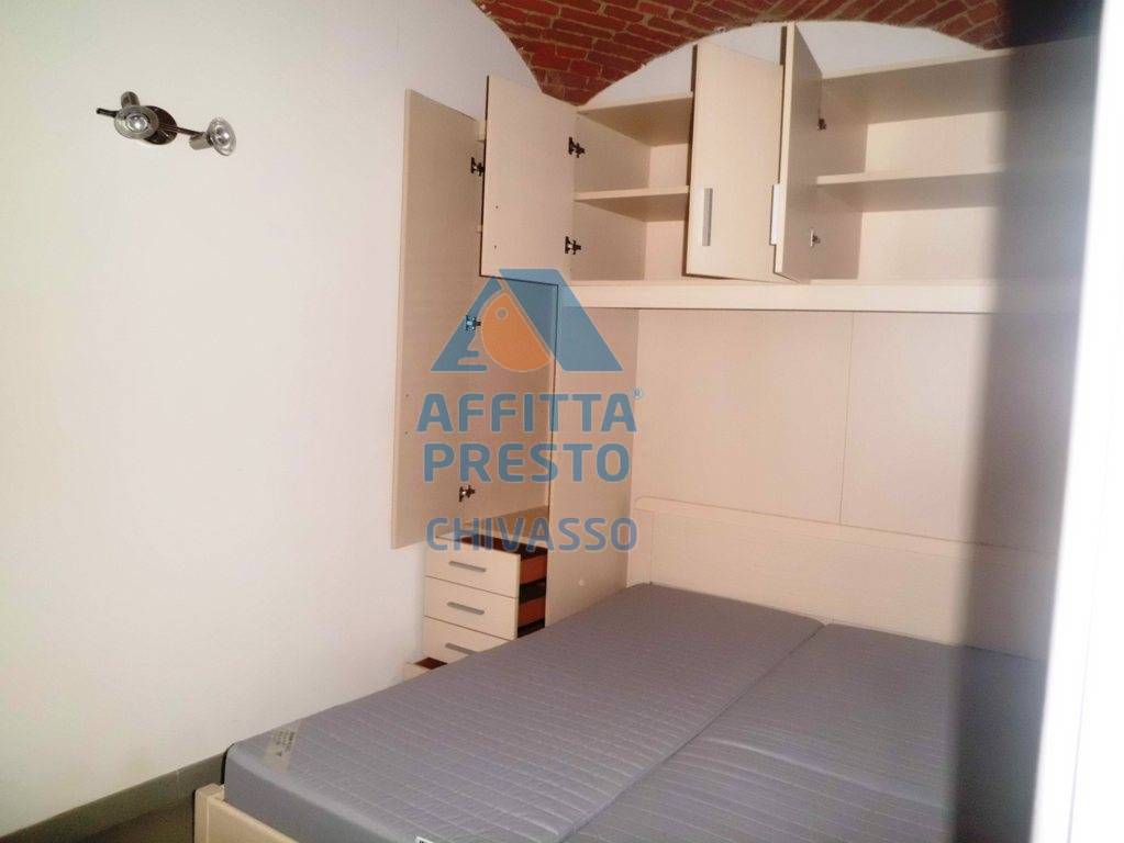 Appartamento in affitto a Chivasso