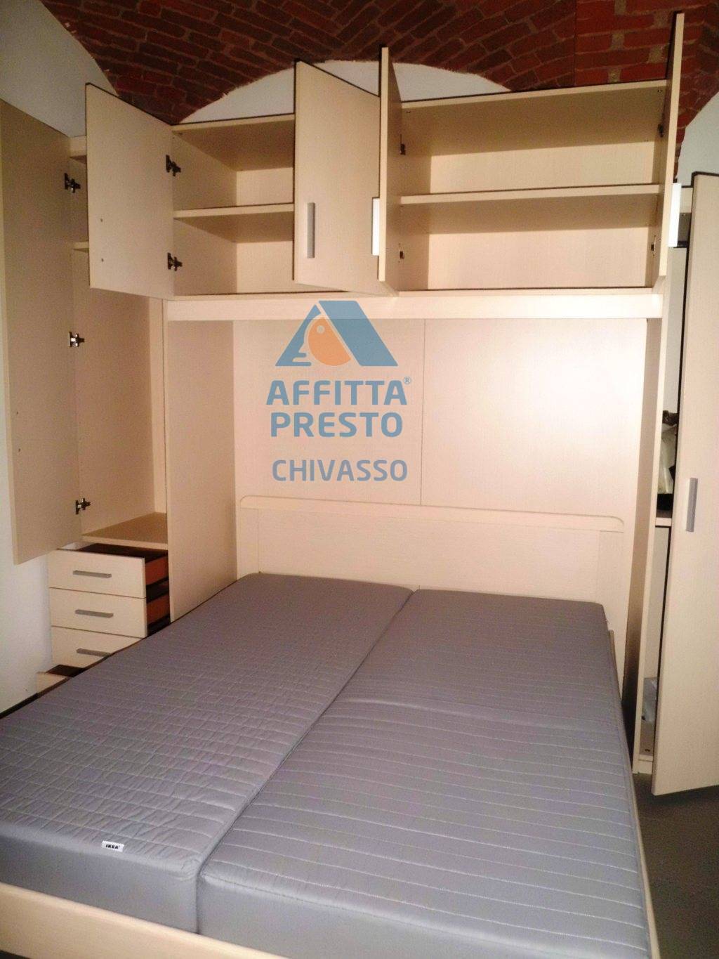 Appartamento in affitto a Chivasso