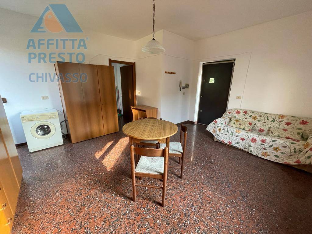 Appartamento in affitto a Chivasso