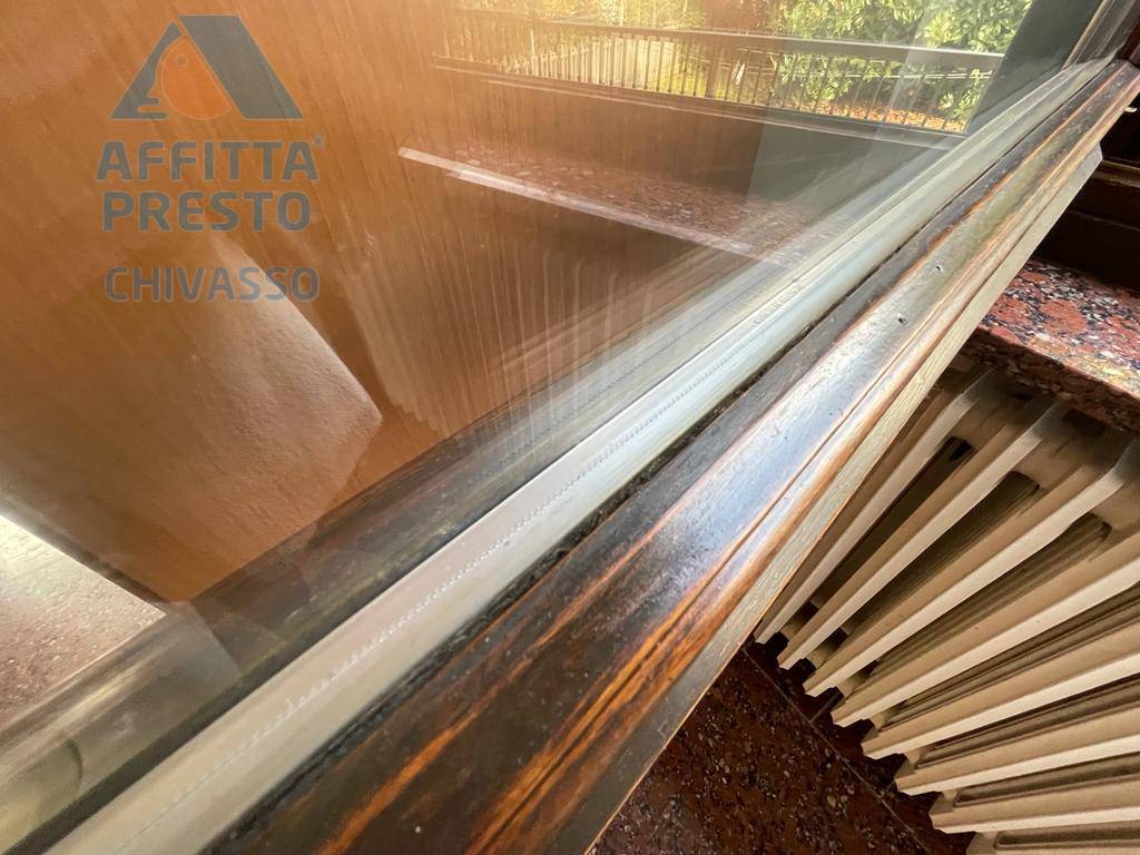 Appartamento in affitto a Chivasso