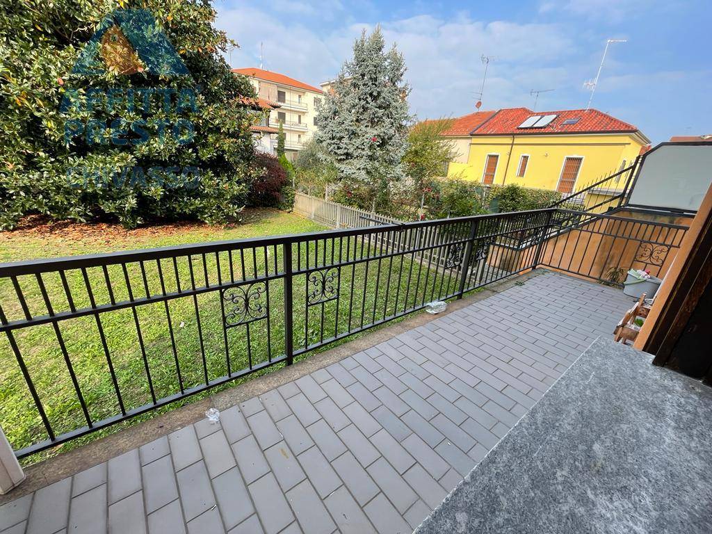 Appartamento in affitto a Chivasso