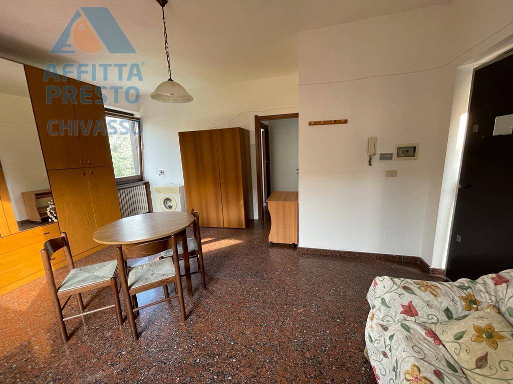 Appartamento in affitto a Chivasso